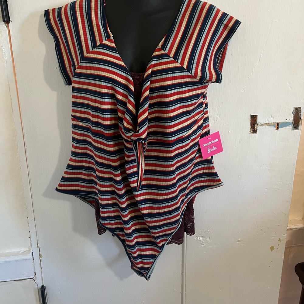 Barbie for Modcloth Body Suit